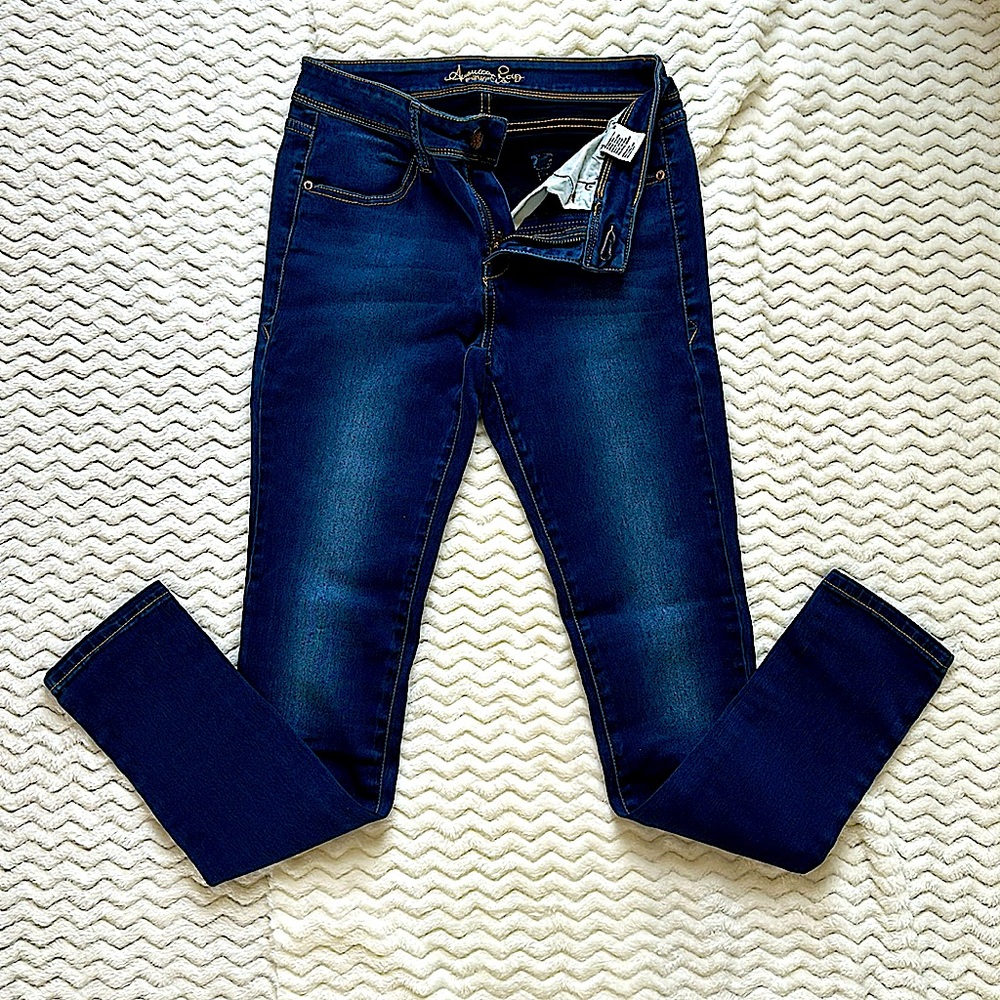 AMERICAN RAG Skinny jeans great used condition